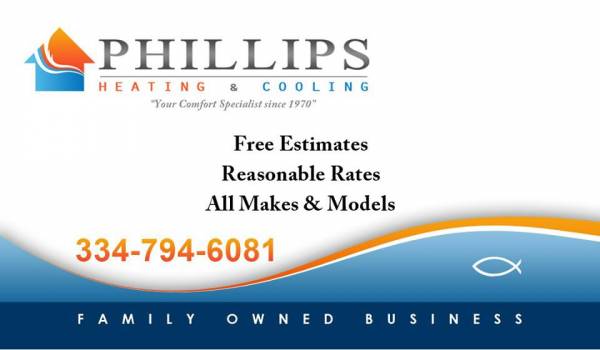 Phillips Heating & Cooling