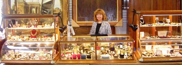 Antique Attic's Annual Antique & Estate Jewelry Show November 17-22