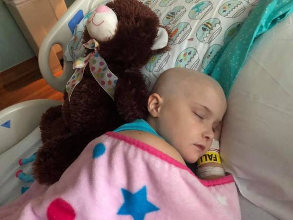 Thousands Read Rickey Stokes News Each Day...But Only A Few Hundred Will Read This...Child With Cancer Needs Our Help