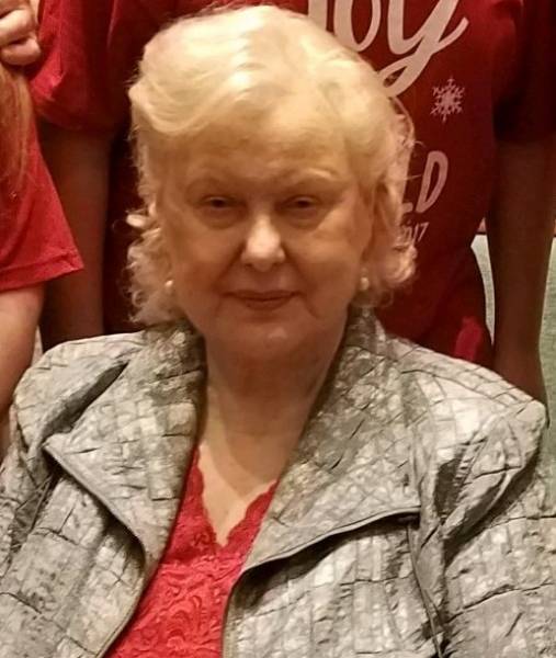 Nelda Joyce Catrett