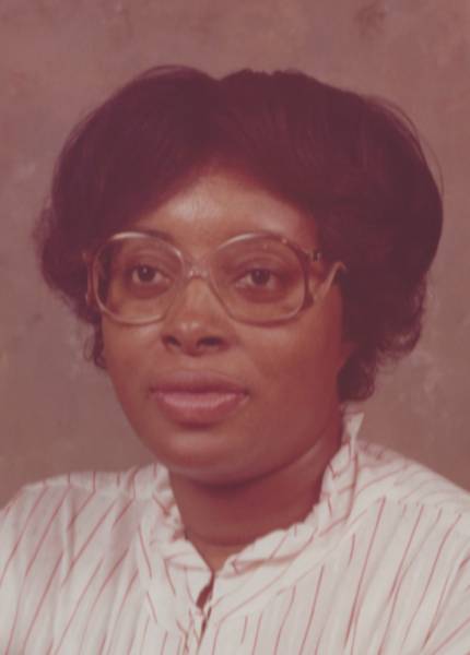 Mrs. Annie Sue Glanton