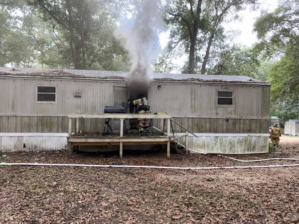 Oak Trailer Park Trawick Road - Additional Scene Photographs