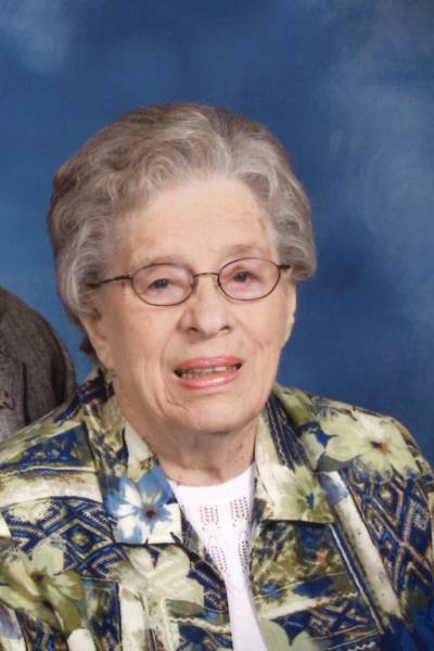 Mrs. Betty Ruth Southerland