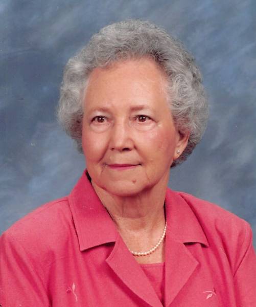 Virginia M. Cockrell of Ozark