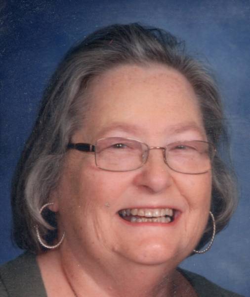 Lorraine McLain Walker