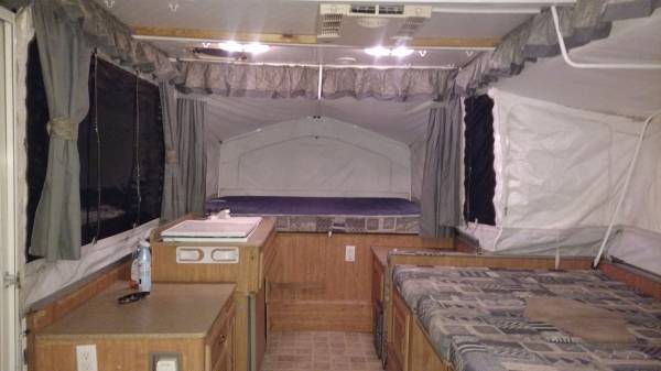 Forest River Premier Pop Up Camper  For Sale