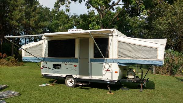 Forest River Premier Pop Up Camper  For Sale