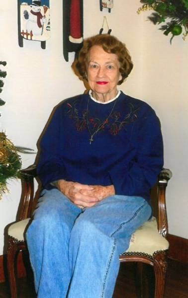 Dorothy Jean White