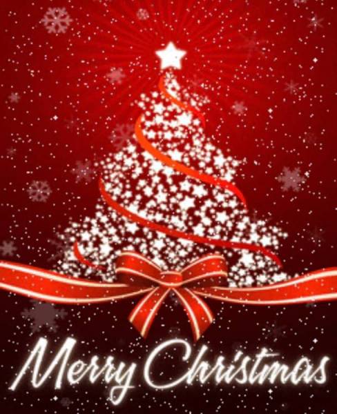 Wishing Everyone a Very Merry Christmas