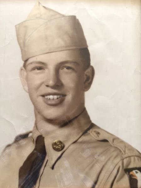 Chester Eugene “Jess” Frymyer, Sr.