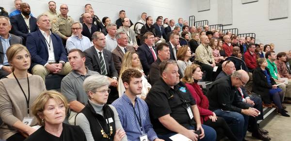 Wiregrass Public Safety Center Grand Opening