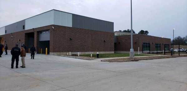 Wiregrass Public Safety Center Grand Opening