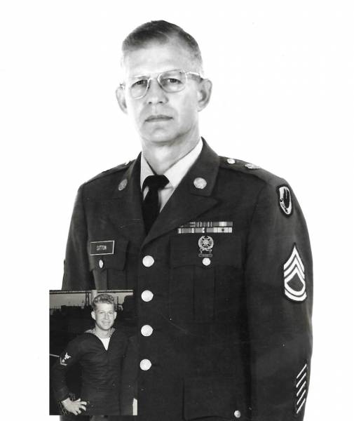 MSG Tommie Edwin Sitton, (United States Army, Retired)