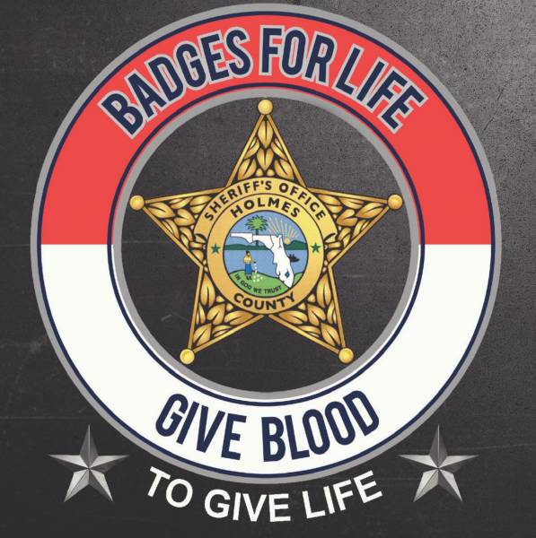 HCSO Badges for Life