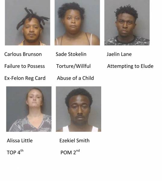 Update 9;51 Dothan City Mugshots 8/19/2020 Houston County Mugshots 8/18/2020