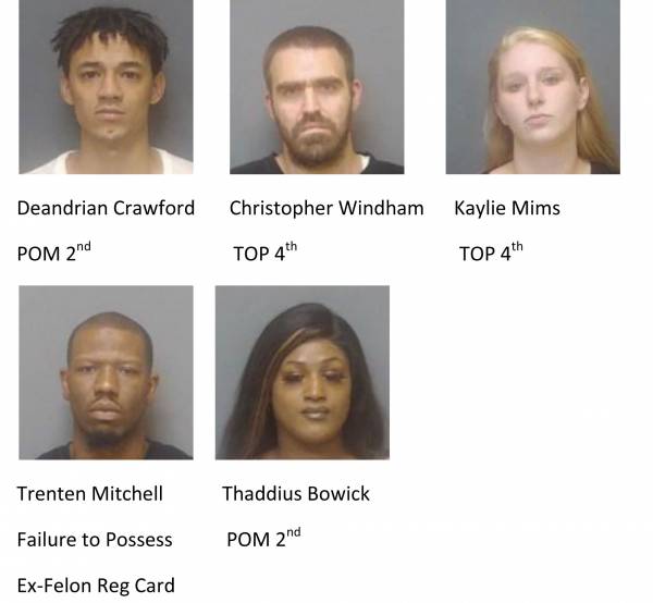 Update with Dothan City Mugshots 8/20/2020 Houston County Mugshots 8/20/2020