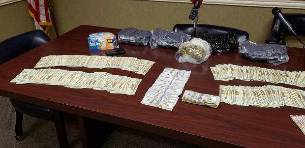 Two Search Warrants Lands large Drug Arrest in Houston County