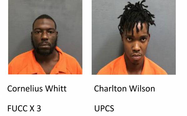 Houston County Weekend Mugshots 12/4/2020-12/6/2020