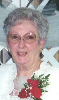 Mrs. Wanda Mae Hedrick Petersen