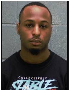 Columbus Georgia Arrested for 2 Counts of Promoting Prison Contraband