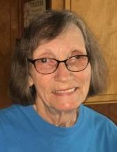 Mary Ann Bond of Newville, Alabama