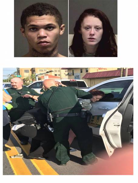 Two Susupects in Custody After Armed Carjacking in Ft Walton