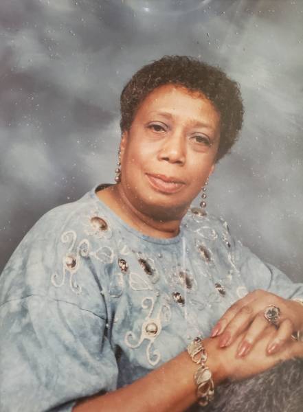 Mrs. Dorothy Williams