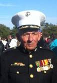 MAJ David T. Rowe, USMC Retired