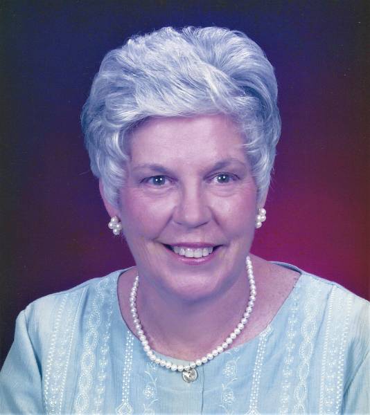 Mrs. Dorothy Glover Brown