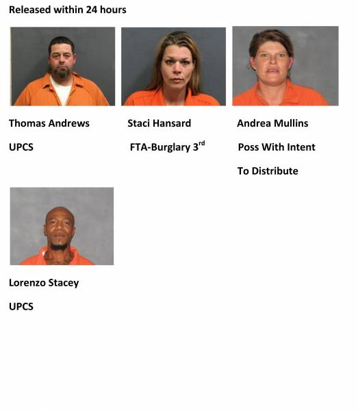 Dothan City/Houston County Mugshots 8/10/2021