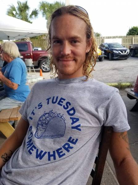 Panama City Beach Police Department is Currently Investigating a Missing Person