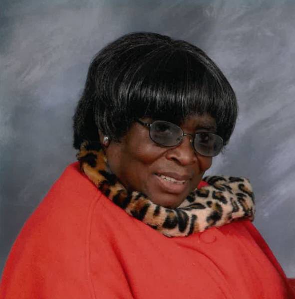 Eva Mae Daniels of Abbeville