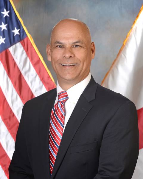 ALEA’s Deputy Secretary John Hamm  Accepts Top Position with the Alabama Department of Corrections