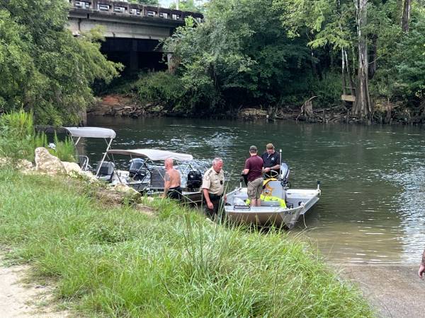 5:37 PM   UPDATE On Drowning In Jackson County Florida