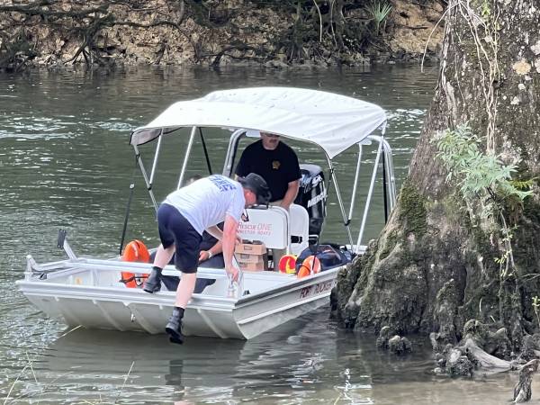 5:37 PM   UPDATE On Drowning In Jackson County Florida