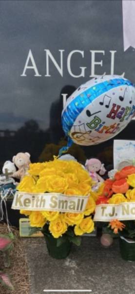 Celebrating A Very Special Day…Happy Birthday Keith Small