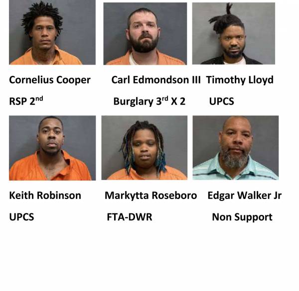 Houston County/Dothan City Mugshots 12/28/2022