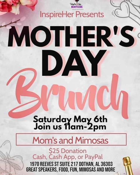 Mother’s Day Brunch