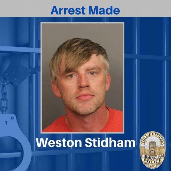 Birmingham Man Arrest for Drug Trafficking