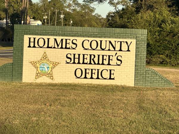 Holmes County Sheriff's Department Gets New Home