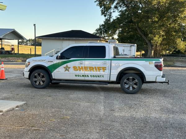 Holmes County Sheriff's Department Gets New Home