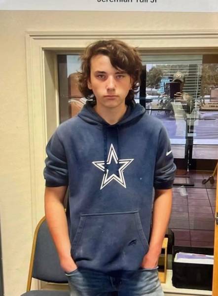 Missing Juvenile in Georgia