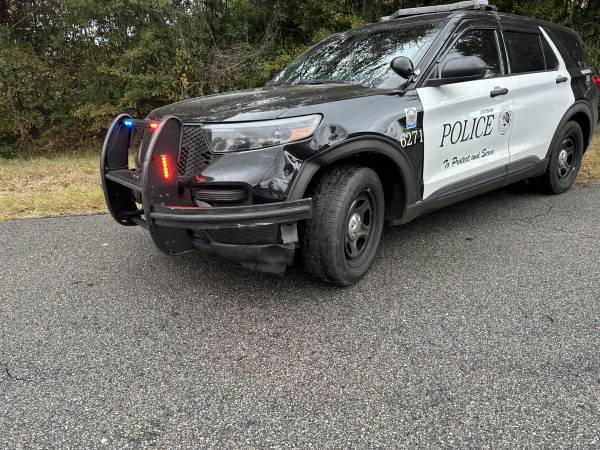 10:51 AM   Dothan Police Chase Stolen Vehicle - Forced to Pit