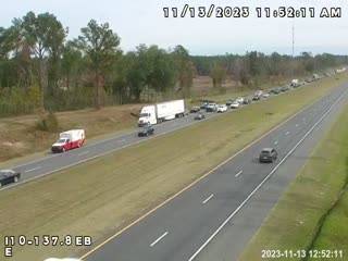 11:48 AM   Jackson County Fl. - Interstate - Semi Verses Passenger Car