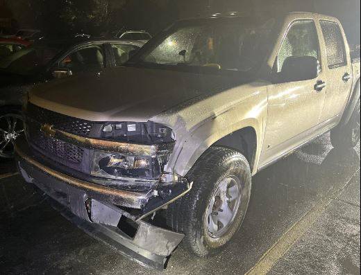 A Fort Walton Beach man Chstged with DUI Hitting a Deputy’ Patrol Vehicle