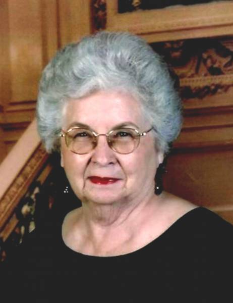 Mrs. Georgia Ann Moore Deloney