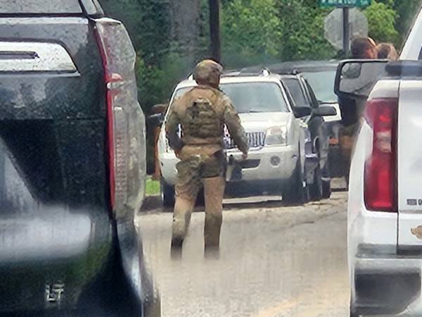 7:15 AM Houston County Sheriff's Office Serves Search Warrant
