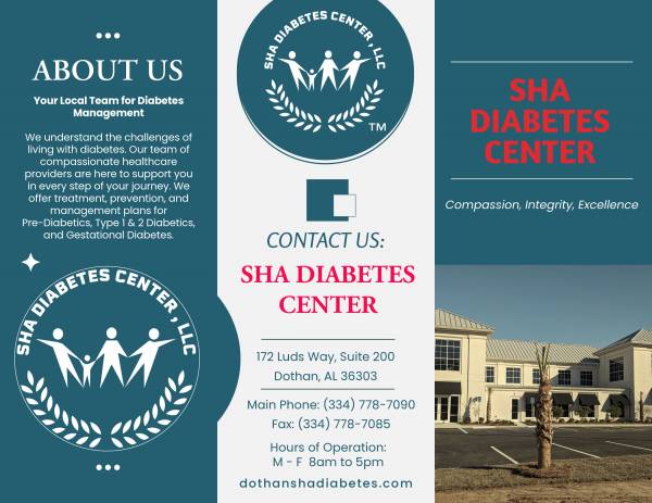 SHA Diabetes Center
