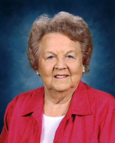 Betty Earline (Odom) Sewell Efurd