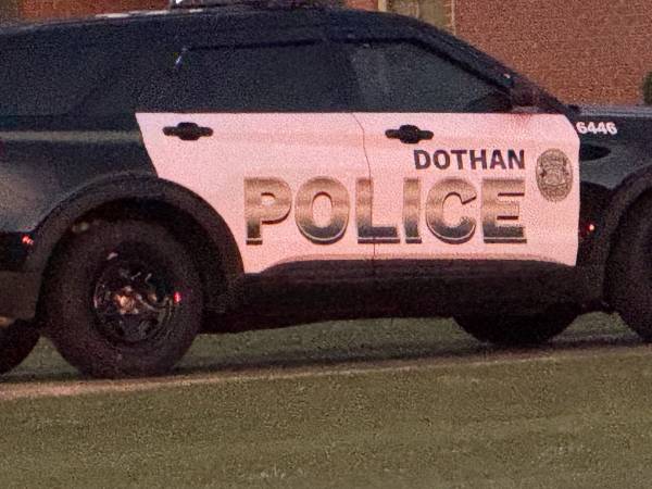 UPDATED @ 1:19 PM    9:12 PM    Dothan Police Patrol Units Get A Facelift